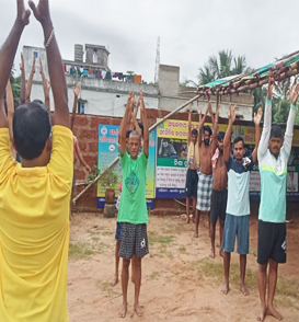 Addiction Awarness program